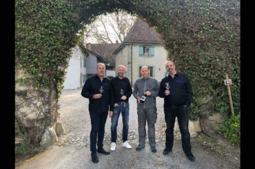 Wine Review - Pura Me Movent (Fechy, Switzerland)