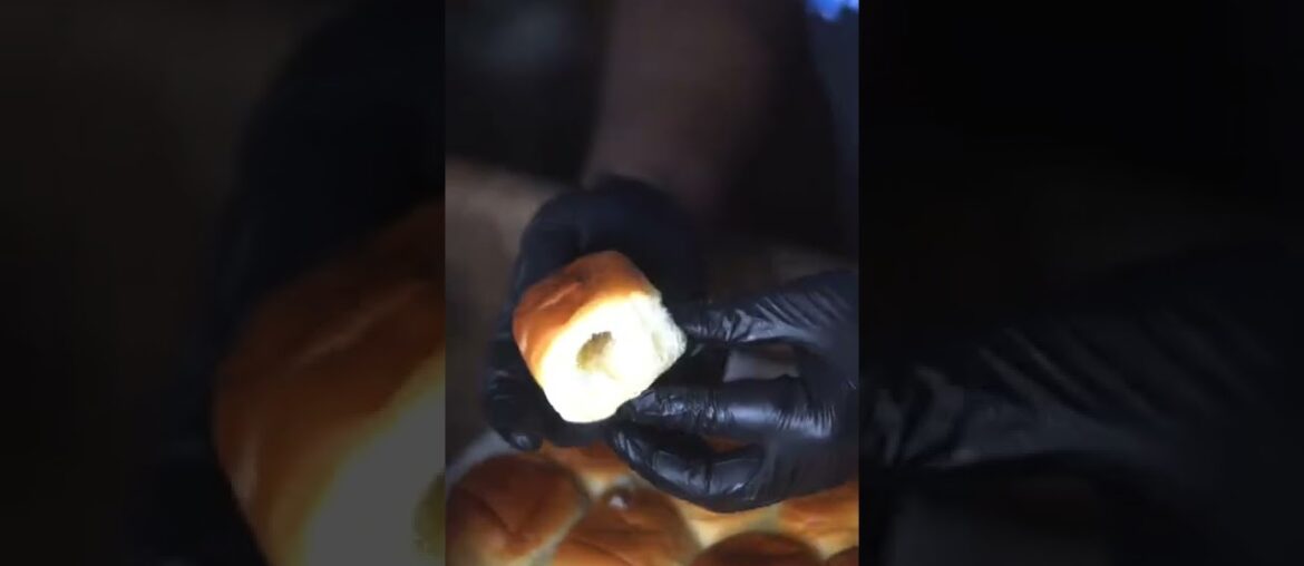 Oreo Cheesecake Stuffed Hawaiin Roll French Toast Oreo Cheesecake Stuffed Hawaiin Roll French Toast