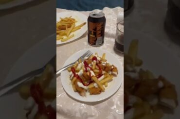 Home made French fries | Chicken Fries Recipe | Tango juice Recipe’s yummy dishes