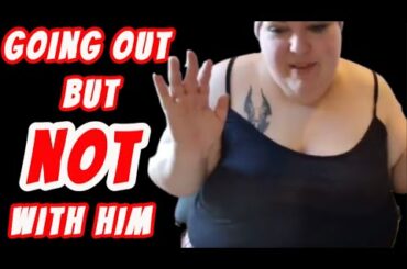 OOPS, The Fake Plans With Her Imaginary Friend Have Already Changed Live Reaction