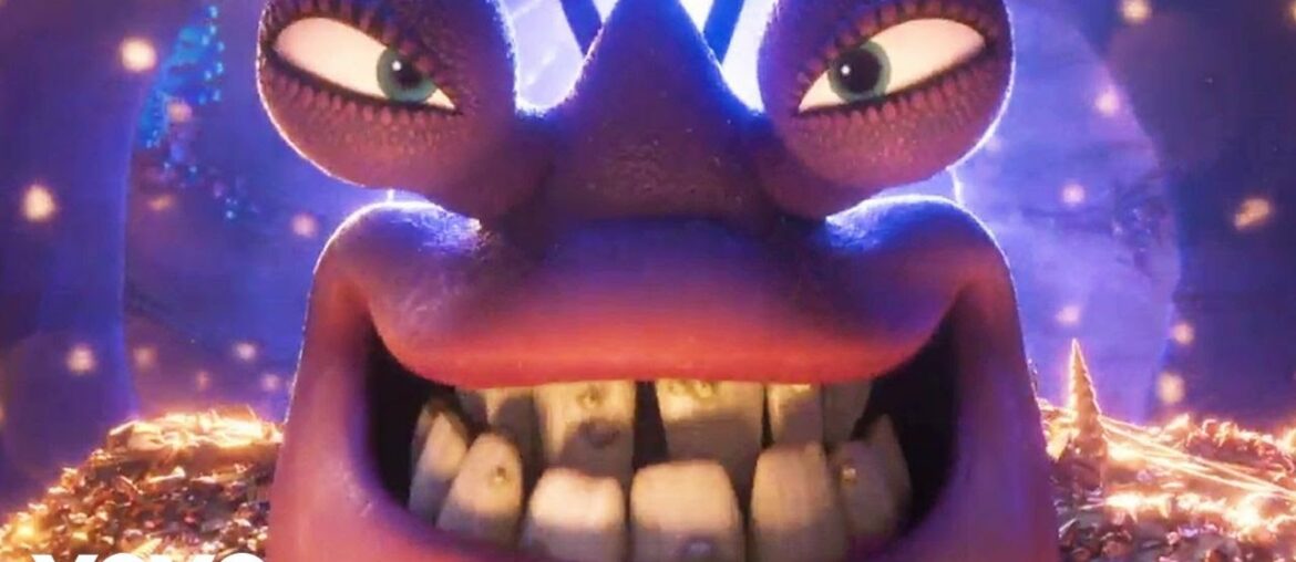 Jemaine Clement – Shiny (from Moana) (Official Video) Jemaine Clement - Shiny (from Moana) (Official Video)