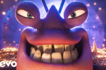 Jemaine Clement - Shiny (from Moana) (Official Video)