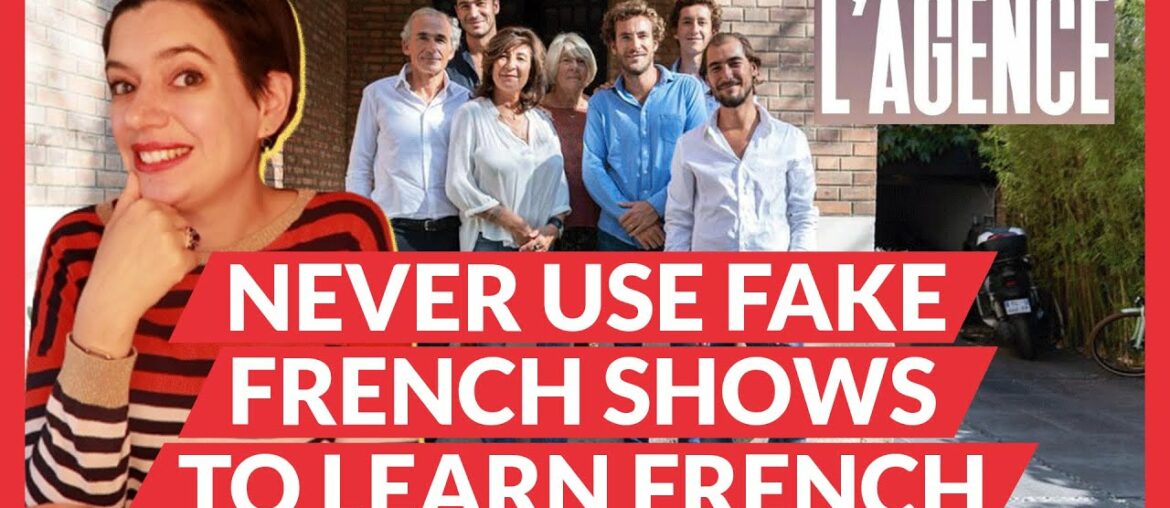 Learn French with Netflix: My Top Recommendation (L’agence / The Parisian Agency) Learn French with Netflix: My Top Recommendation (L’agence / The Parisian Agency)