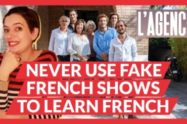 Learn French with Netflix: My Top Recommendation (L’agence / The Parisian Agency)