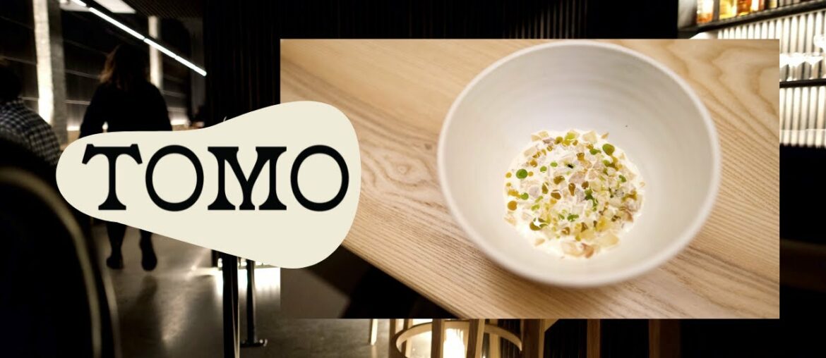 5-Course Minimalist Dinner | Tomo in Seattle 5-Course Minimalist Dinner | Tomo in Seattle