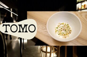 5-Course Minimalist Dinner | Tomo in Seattle