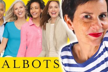 Look Stylish On A Budget: 10 Item Capsule Wardrobe From Talbots