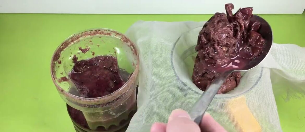 How to make wine - Homemade French wine - My Home Made Wine Making - DIY Wine