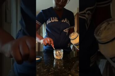 [ASMR / No Music] Perfectly Crisp Potato Wedges Made at Home #Shorts