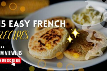 15 easy french recipes that anyone can make