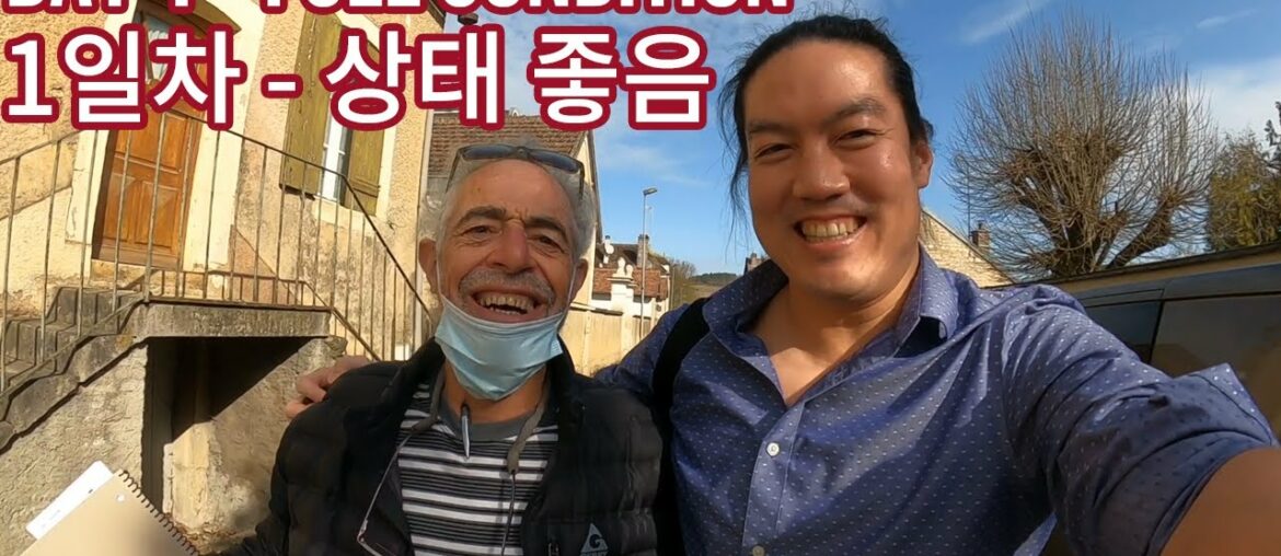 Drinking thousand of wine in 5 days