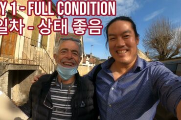 Drinking thousand of wine in 5 days