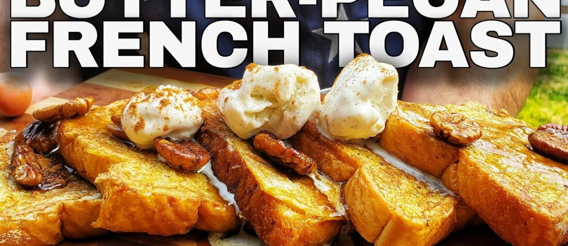 The Ultimate French Toast with a Southern Twist The Ultimate French Toast with a Southern Twist