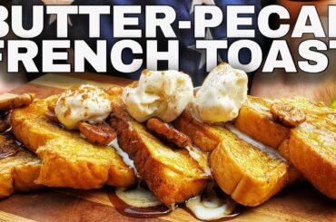 The Ultimate French Toast with a Southern Twist