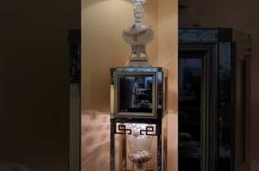 French Country Living room/Dining room makeover