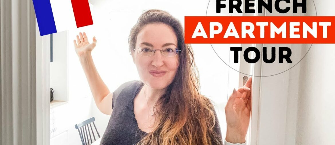 FRENCH APARTMENT TOUR 2BR/58m2 | Not Paris! FRENCH APARTMENT TOUR 2BR/58m2 | Not Paris!