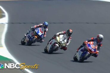 Moto2: French Grand Prix | EXTENDED HIGHLIGHTS | 5/15/22 | Motorsports on NBC