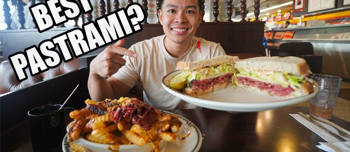 3 Iconic MUST TRY Restaurants In Los Angeles! (LA Food Tour) 3 Iconic MUST TRY Restaurants In Los Angeles! (LA Food Tour)