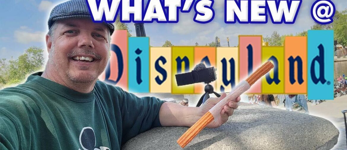 New Food, Mimosas with Scarlet Witch and more! | What's new at Disneyland New Food, Mimosas with Scarlet Witch and more! | What's new at Disneyland