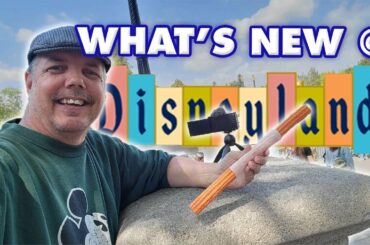 New Food, Mimosas with Scarlet Witch and more! | What's new at Disneyland