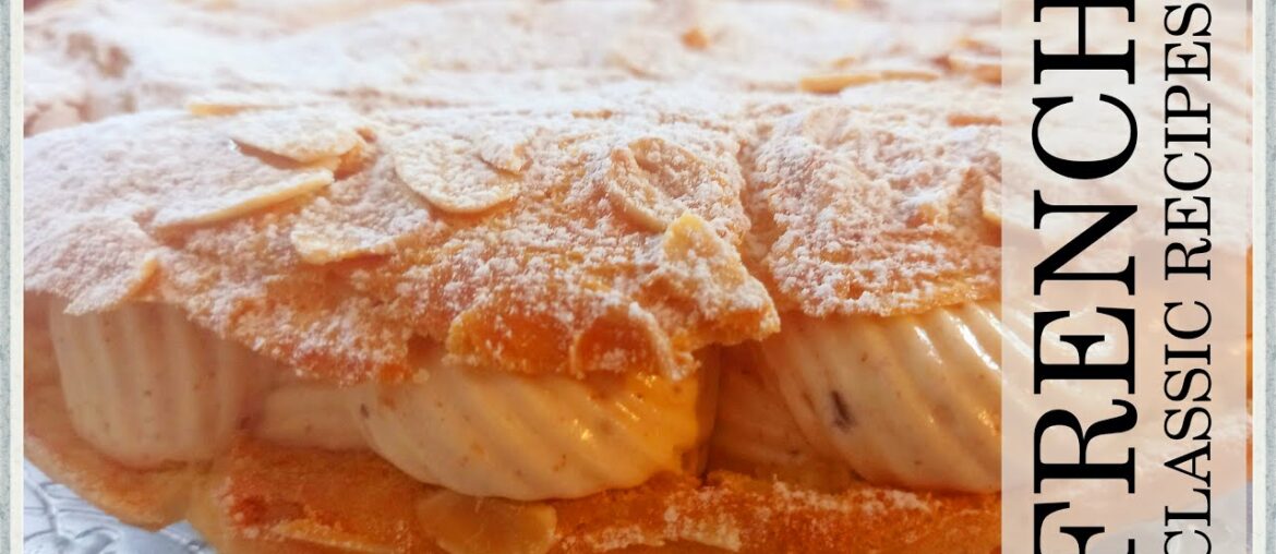 Paris-Brest Recipe/Classic French Dessert Recipe Paris-Brest Recipe/Classic French Dessert Recipe