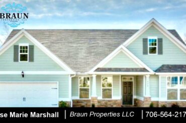 822 Burch Creek Drive, Grovetown, GA 30813 - Residential for sale