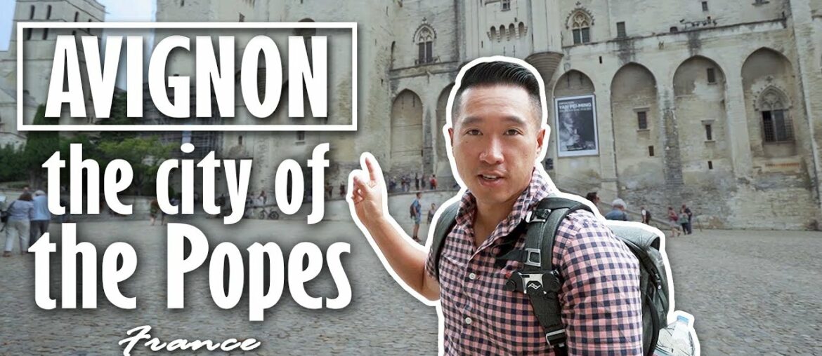 Palace of the Popes: Palais des Papes – Exploring Avignon | France 2021 Palace of the Popes: Palais des Papes - Exploring Avignon | France 2021