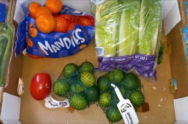 DUMPSTER DIVING AT ALDI!  FREE MEAT, PRODUCE AND MORE!  NO FREE LUNCH? I THINK NOT!