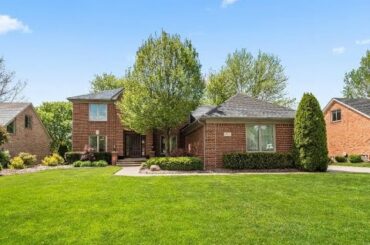 55315 Parkview Drive, Shelby Township, MI - 2220037578