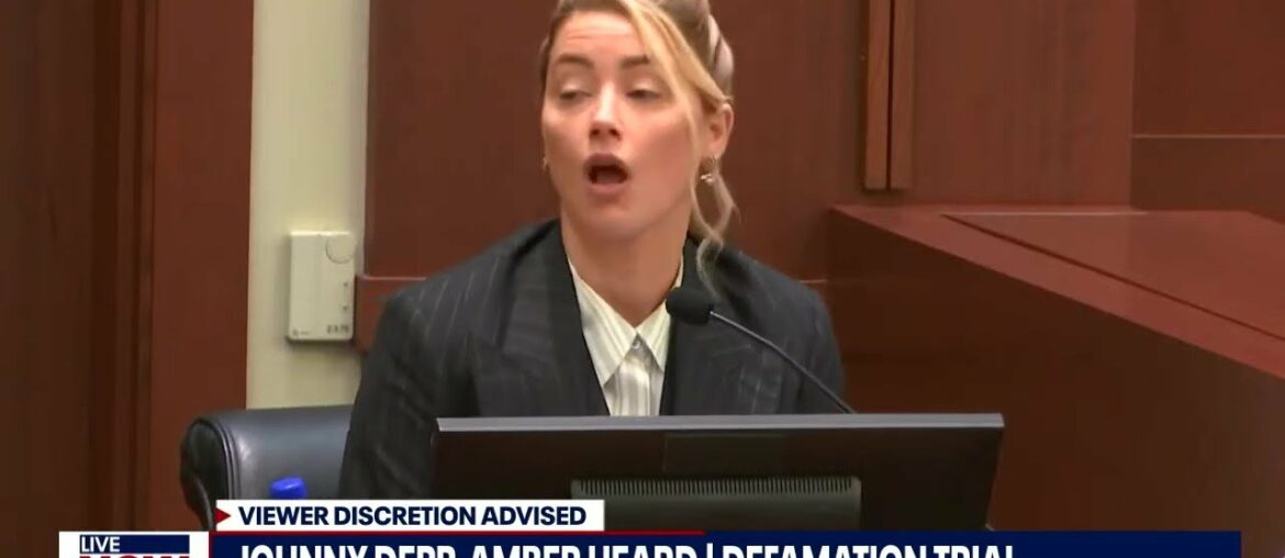 'Suck my d—': Amber Heard caught on tape verbally assaulting Johnny Depp | LiveNOW from FOX 'Suck my d---': Amber Heard caught on tape verbally assaulting Johnny Depp | LiveNOW from FOX