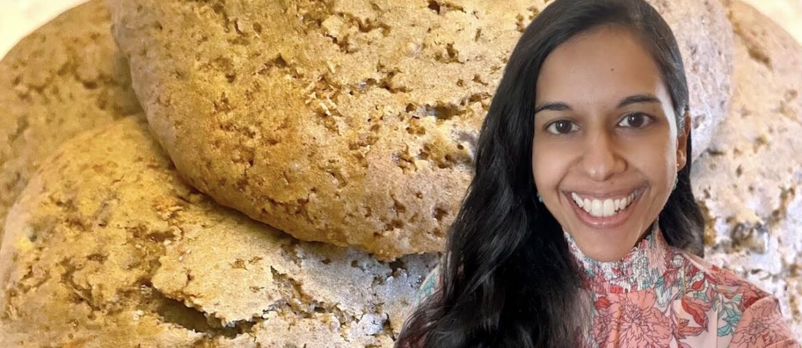 Noatmeal "Oatmeal Raisin" Cookies (Lectin Free, Gluten Free, Nut Free)