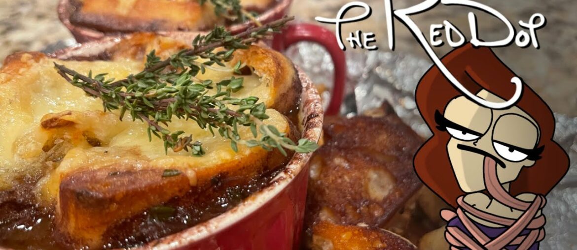 Tongued Tied English Linguistics and French Onion Soup Tongued Tied English Linguistics and French Onion Soup