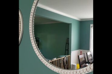 French Country Wall Decor Product Review | Dining Room Renovation Part 9 | Vita Plena Design