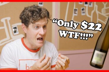 The Best Value German Riesling In The World? | Blind Wine Reviews