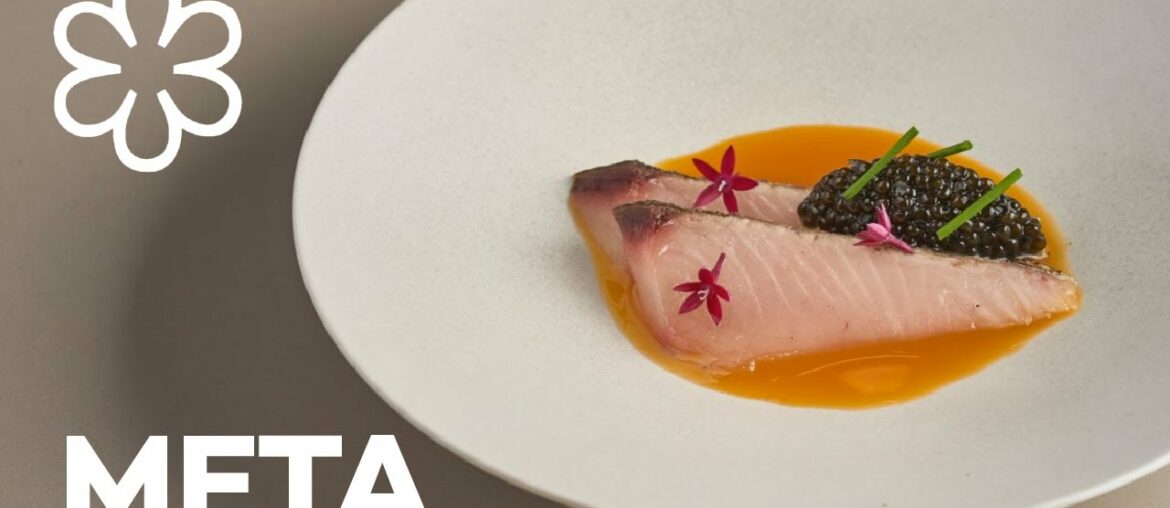 META Singapore: One Michelin Star & One to watch ASIA 50 Best Restaurant