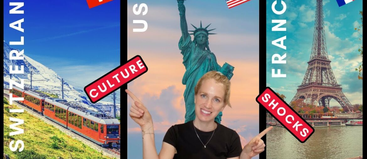 SWISS CULTURE SHOCK I A Franco American’s first reactions in Switzerland! SWISS CULTURE SHOCK I A Franco American’s first reactions in Switzerland!