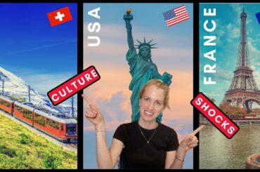 SWISS CULTURE SHOCK I A Franco American’s first reactions in Switzerland!
