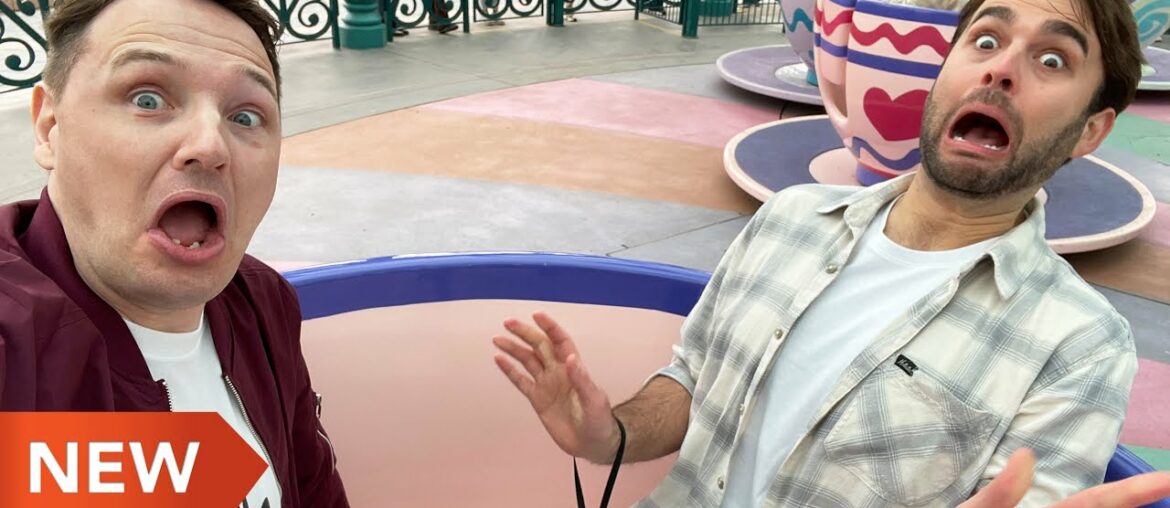 NEW! Disneyland Paris Vlog | Day 2 | 30th Anniversary Magic | May 2022 | Adam Hattan NEW! Disneyland Paris Vlog | Day 2 | 30th Anniversary Magic | May 2022 | Adam Hattan