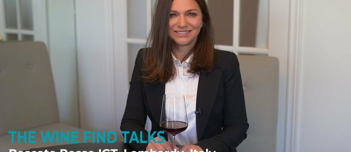 The Wine Find Talks – Episode Nine The Wine Find Talks - Episode Nine