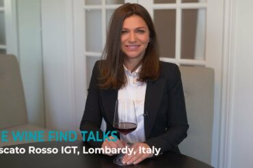 The Wine Find Talks - Episode Nine