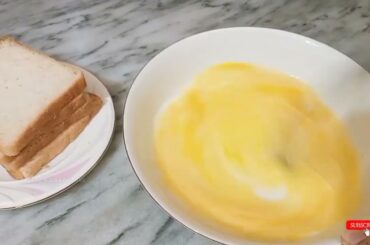 2 min French toast recipe @Cooking with Shehnaz   Easy and fast
