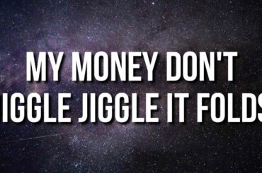 Duke & Jones - My Money Don't Jiggle Jiggle It Folds (Lyrics) [TikTok Song]