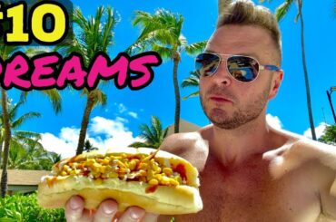 Which Punta Cana All-Inclusive Hotels Have The Best Food?