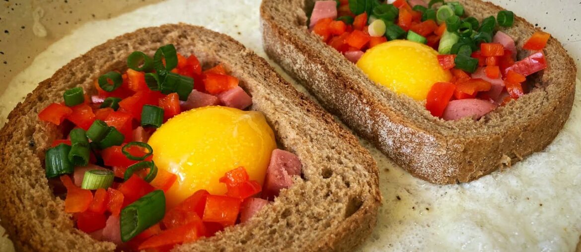 French Toast Omelette Sandwich |Egg Sandwich Hack | Egg Toast Recipe