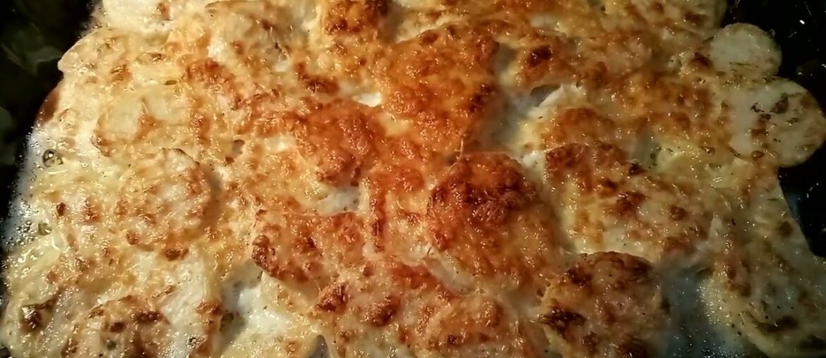 Gratin Dauphinois Recipe in French Gratin Dauphinois Recipe in French