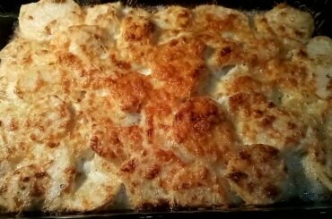 Gratin Dauphinois Recipe in French