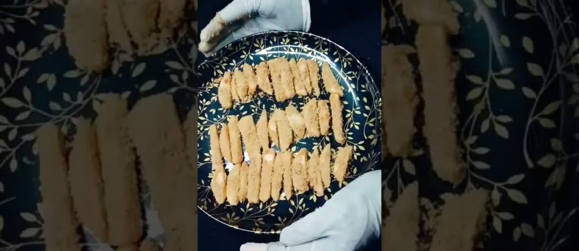 Crispy eggy french fries recipe #crispyfrenchfries #Recipeshorts