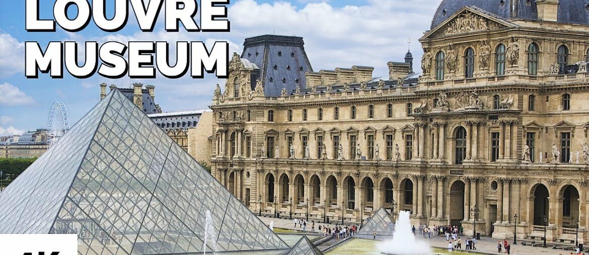 A Tour of LOUVRE MUSEUM / Paris, France (4K) A Tour of LOUVRE MUSEUM / Paris, France (4K)