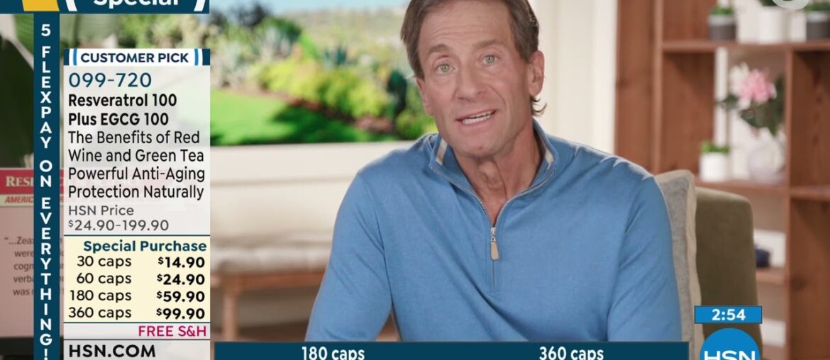 Resveratrol100 EGCG100  30 Capsules