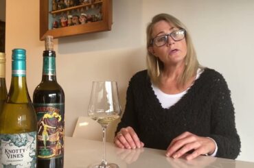 California wines with Lynnette Hudson